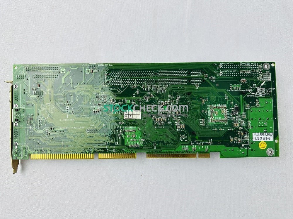 Advantech PCA-6004VE CPU Board