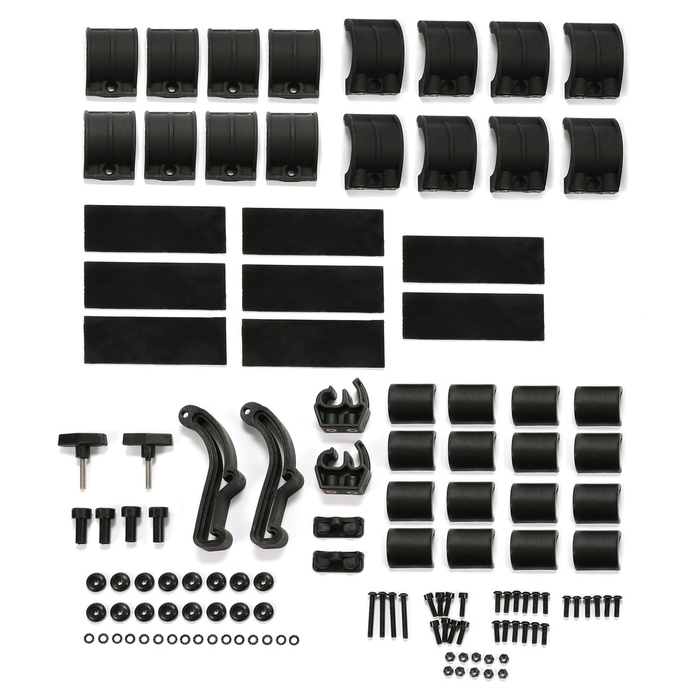 For Buck 200 / 400 New Clear UTV Flip Folding Front Windshield