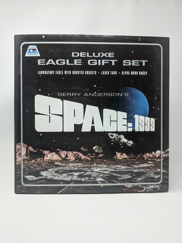 Space: 1999 Product Enterprise Limited Deluxe Eagle Gift Set