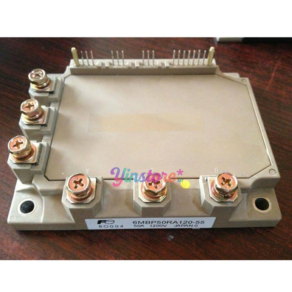 1 pc. New 6MBP50RA120-55 IGBT Module