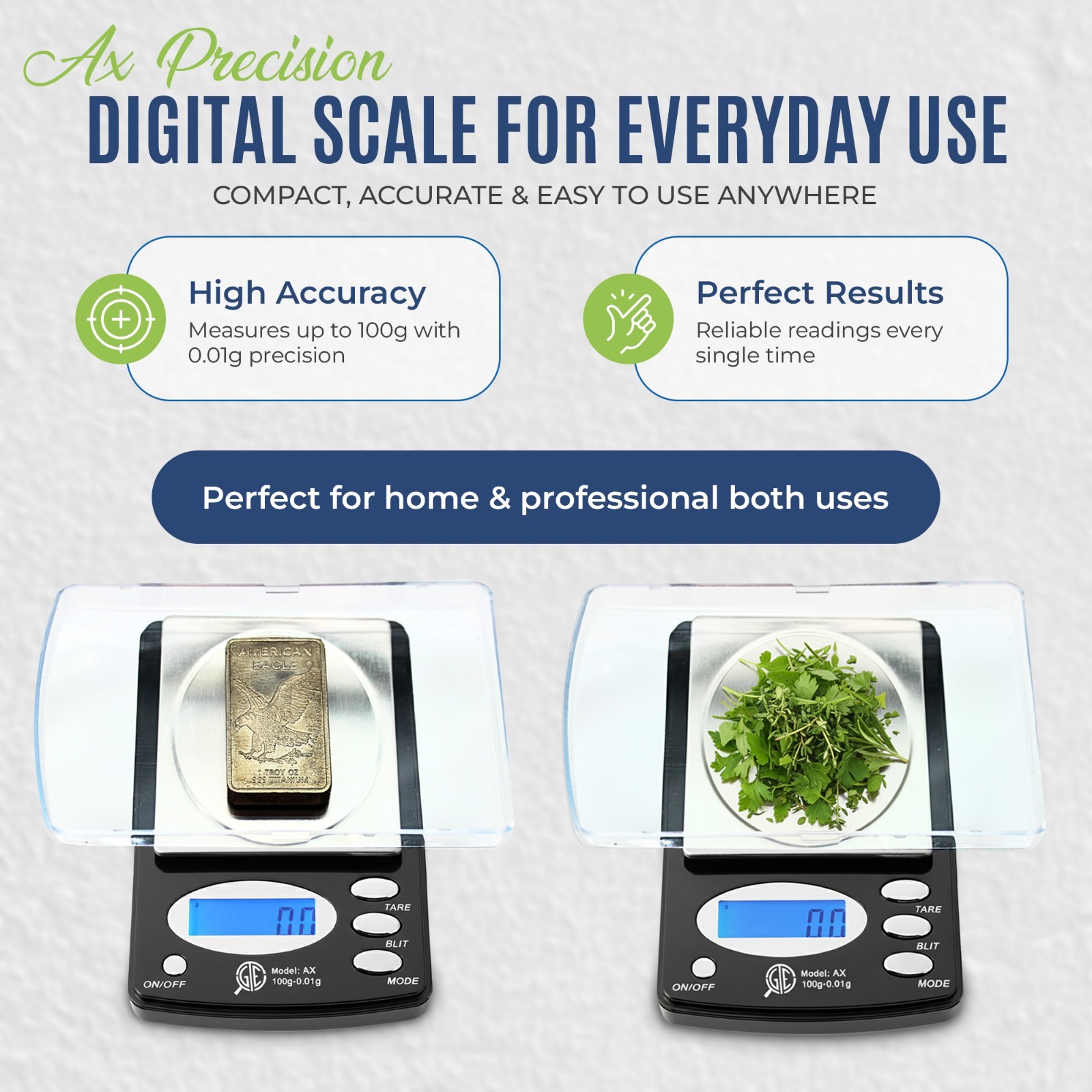 Gold Silver Jewelry Test Kit 10K 14K 18K 24K Digital Scale Diamond Tester Acid