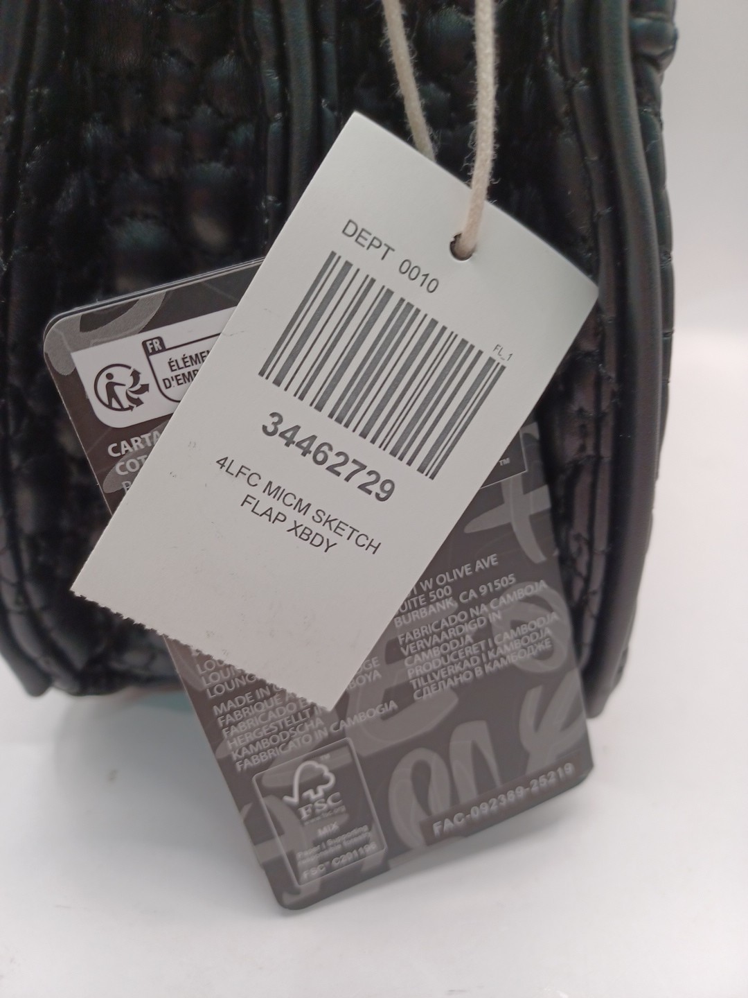 NEW Loungefly Disney Mickey Mouse Artist Sketch Crossbody Bag-Black