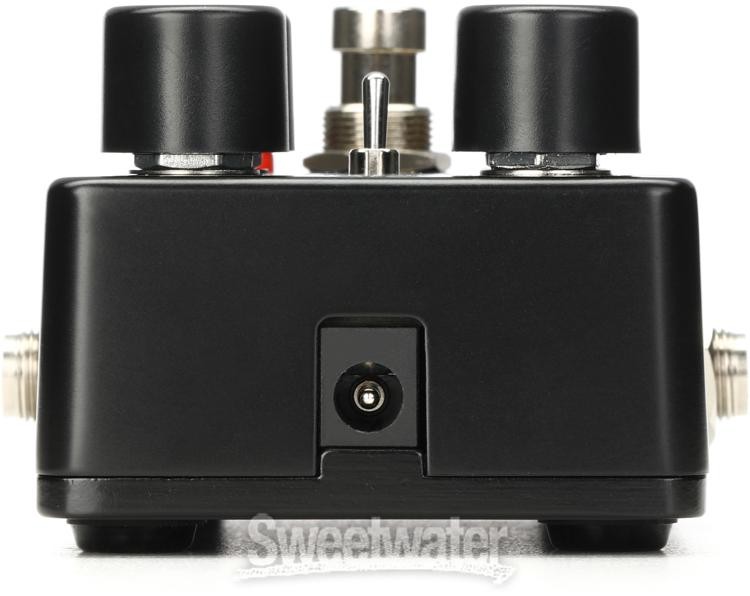 Electro-Harmonix Satisfaction Plus Fuzz Pedal