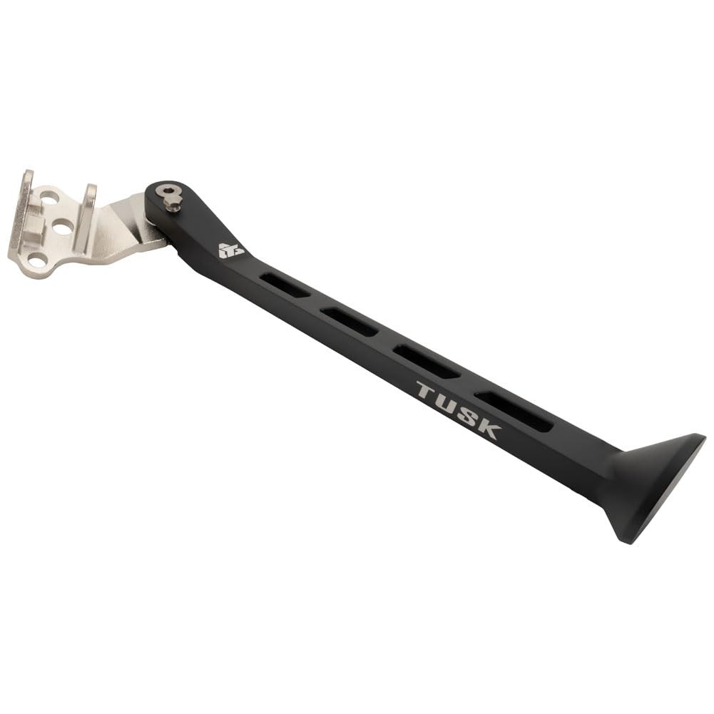 Tusk Billet Kickstand Black fits Yamaha YZ250F 2010-2023/YZ450F 2010-2024