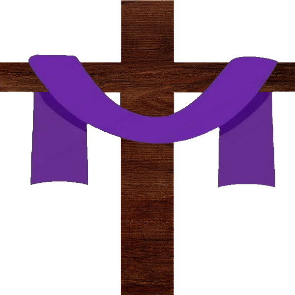 30 Custom Palm Sunday Easter Cross Personalized Address Labels