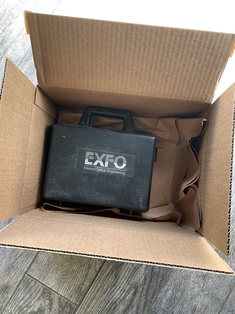 Exfo Optical Power Meter Kit FOT-10A