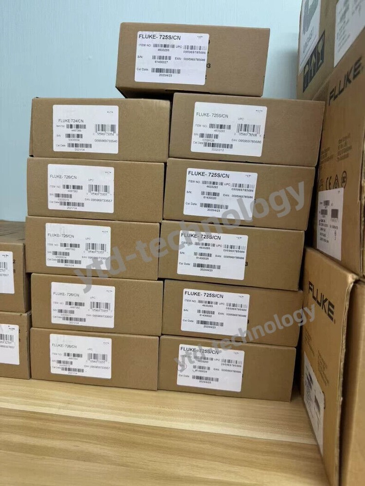 1 PCS Fluke 725 Multi-Function Process Calibrator/NEW