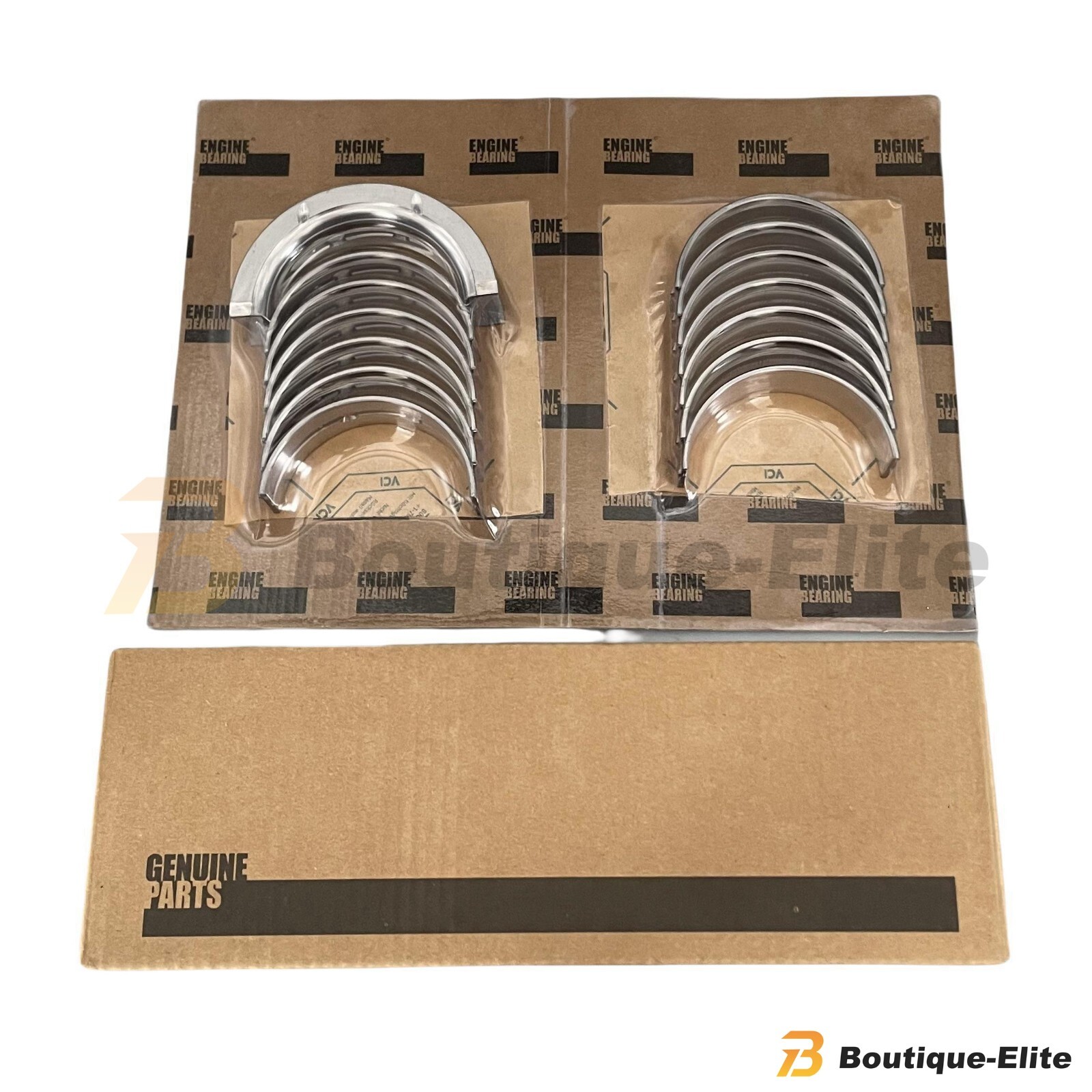 New For Dodge 5.9 6.7 Cummins Original DCEC Crankshaft Main Bearing Set Standard