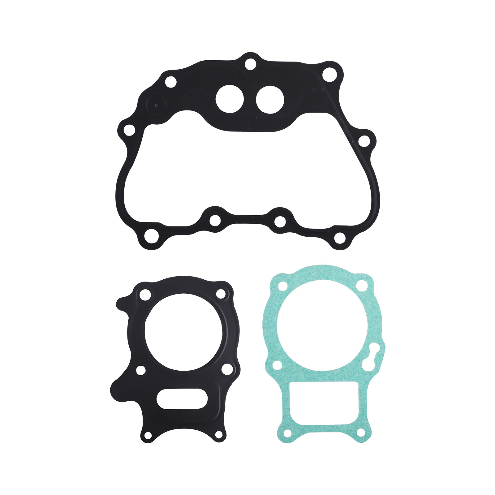 Cylinder Piston Gasket Top End Rebuild Kit For Honda Recon 250 TRX250 TRX250EX