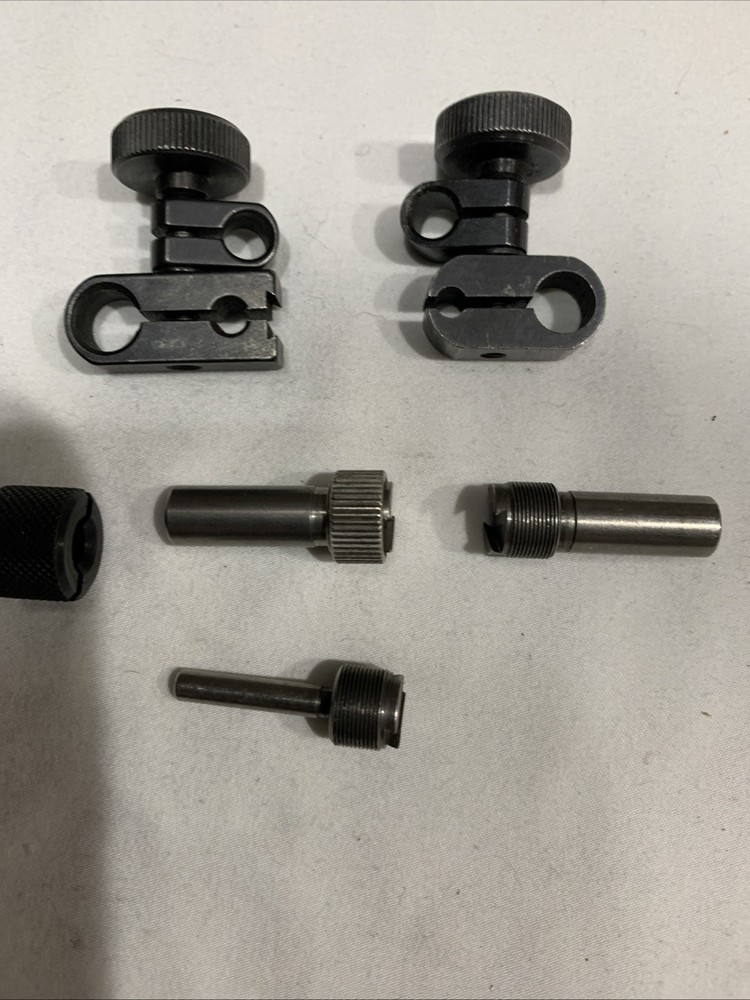 Mitutoyo Indicator Accessories