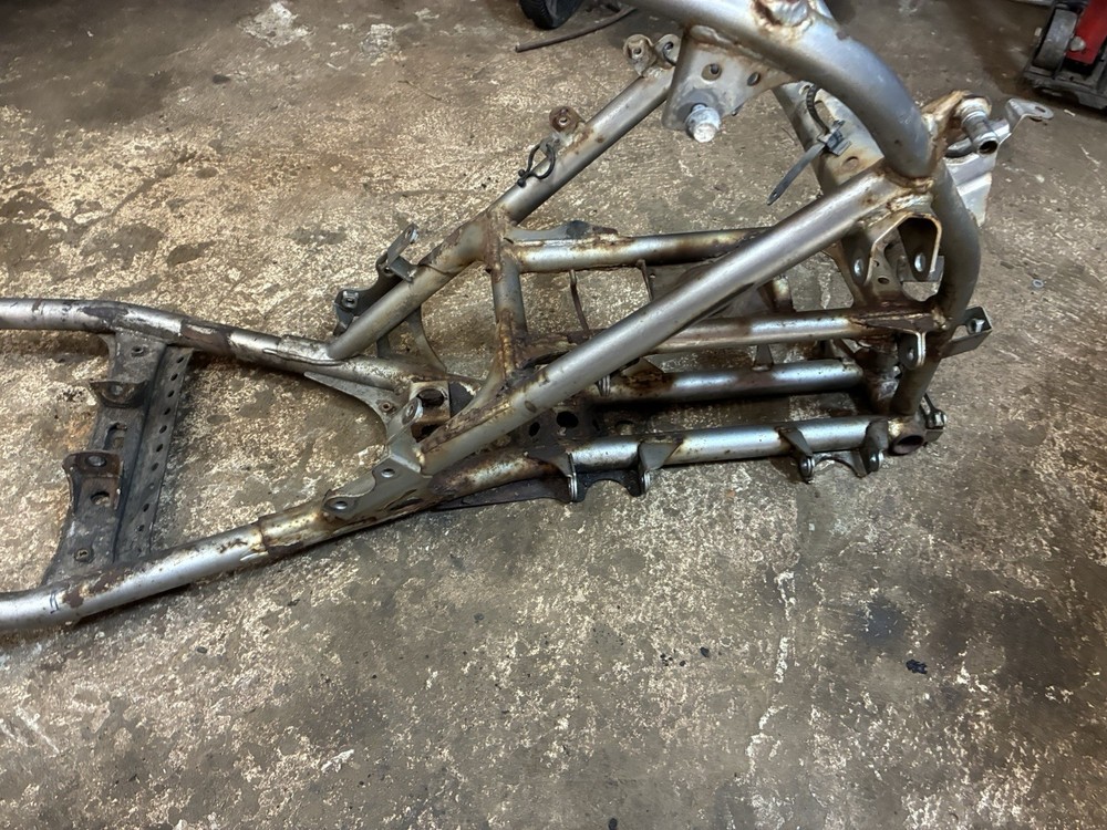 Yamaha Raptor 700 OEM Frame