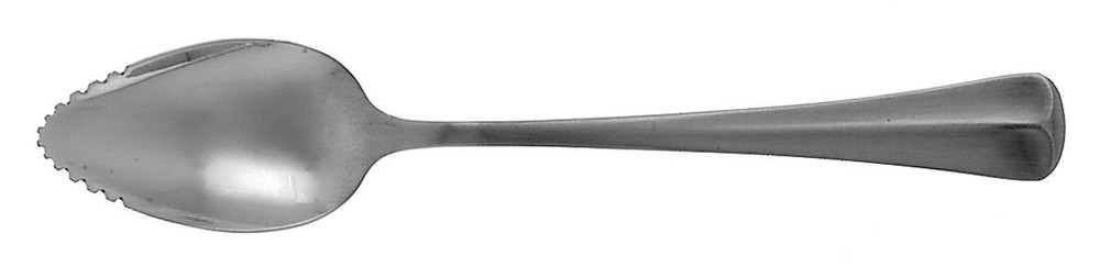 Oneida Silver Allegiance  Fruit Orange Spoon 488054