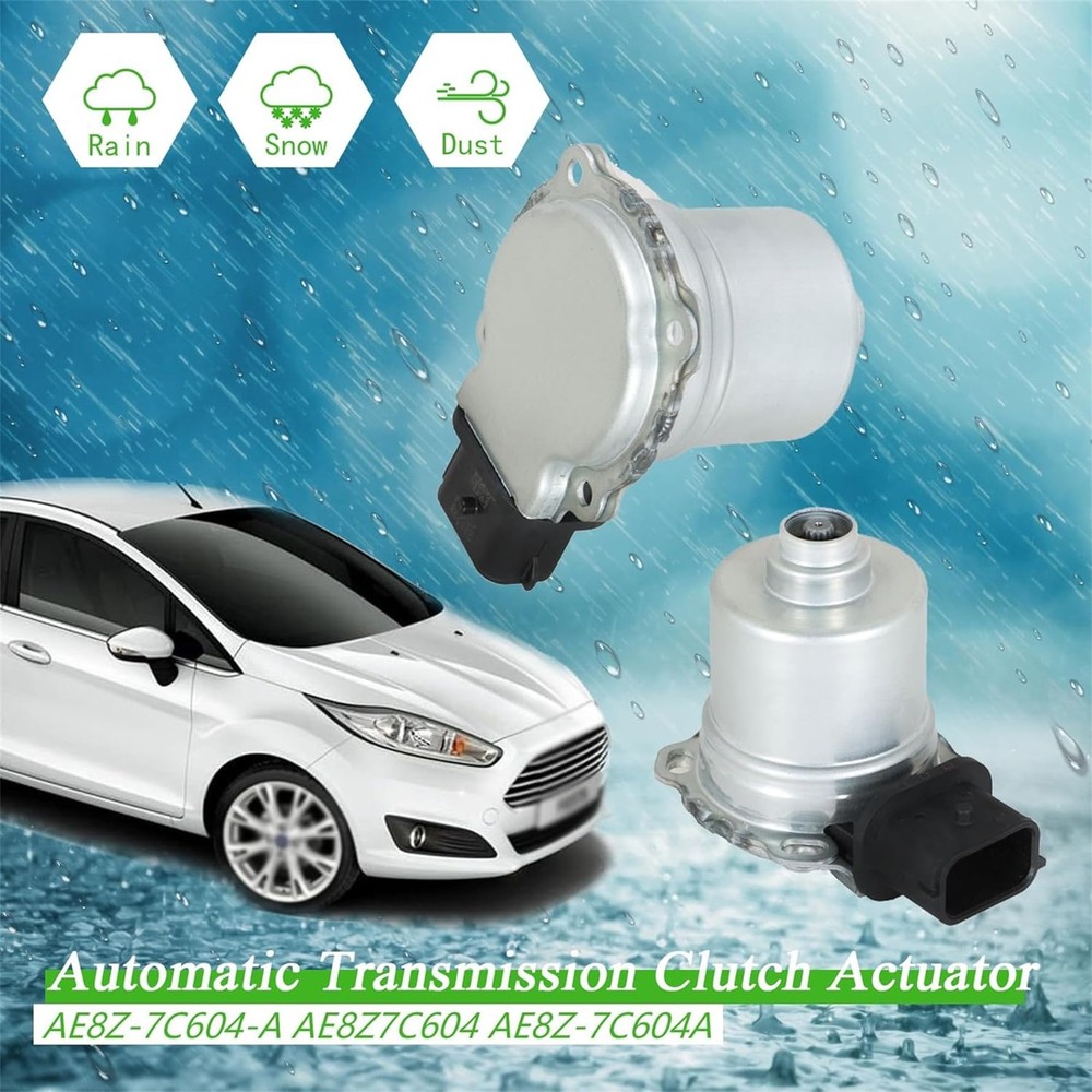 2PCS Automatic Transmission Clutch Actuator for 2012-2017 Focus | 2011-2017
