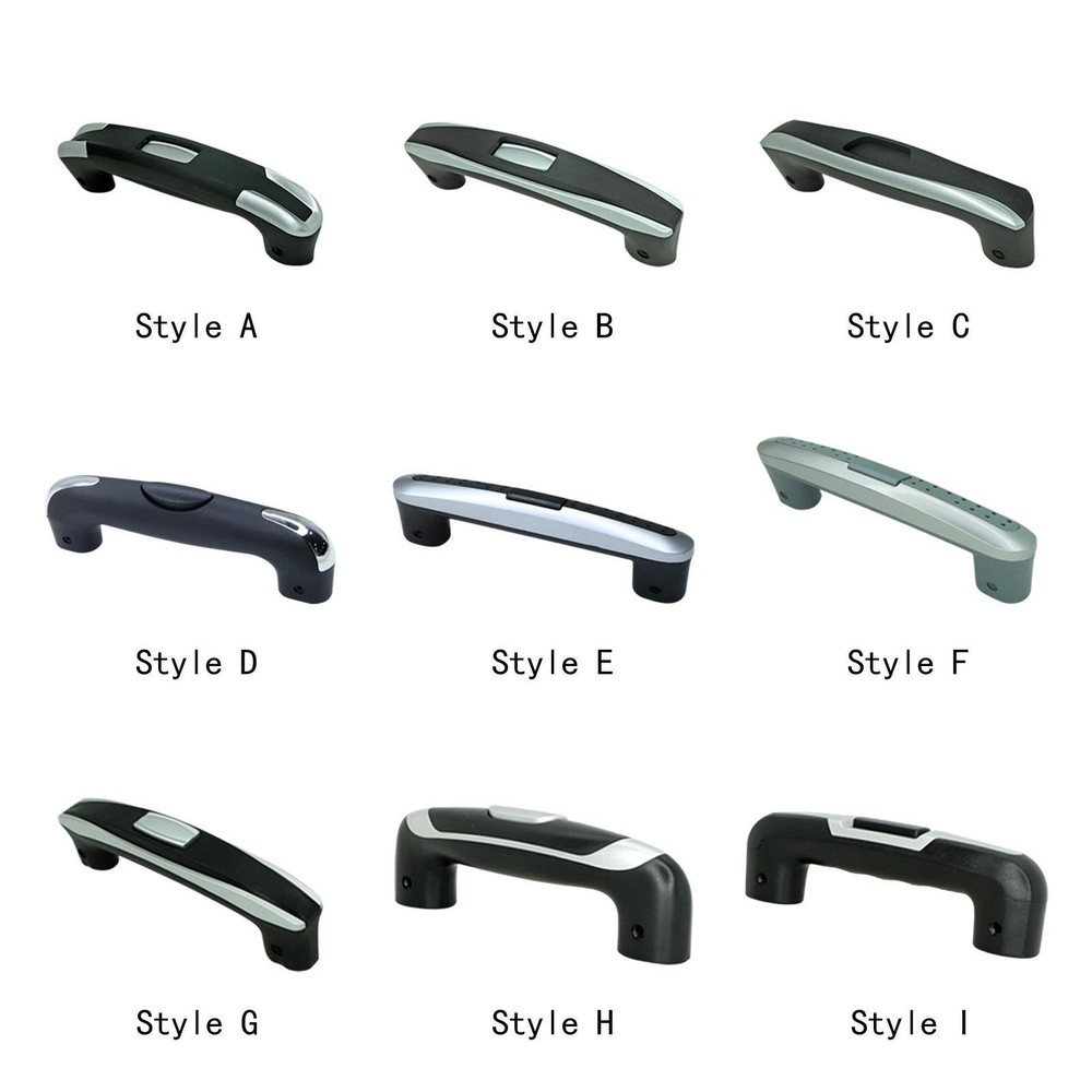 Luggage Handle Suitcase Handle Replacement Portable Comfortable for Telescopic