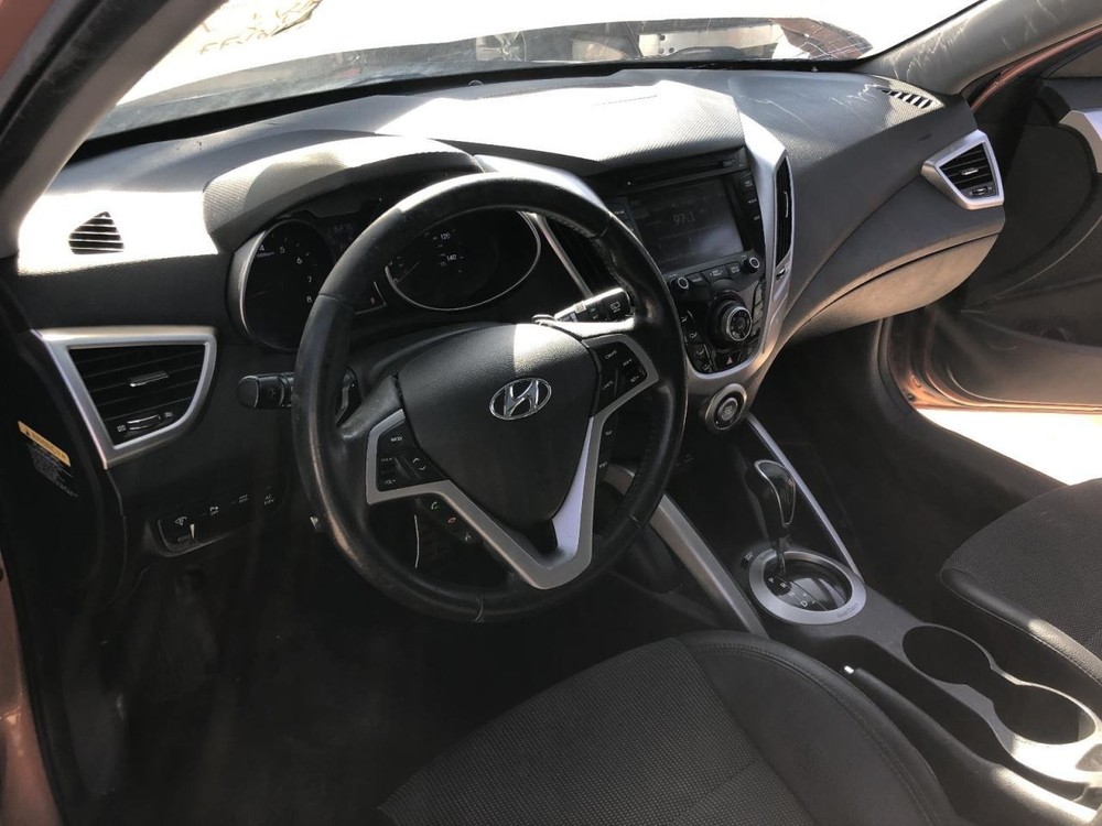 Camera Gate Mounted Fits 12-17 VELOSTER 1007919