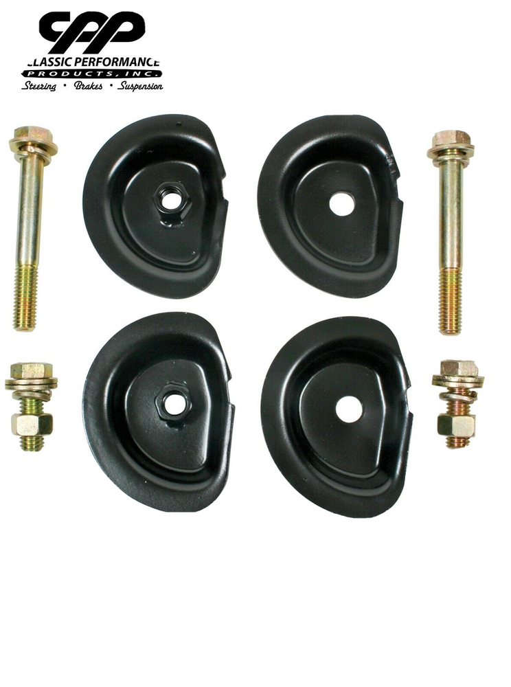 Classic Performance 1960-72 Chevy C10 Rear Coil Spring Retainers