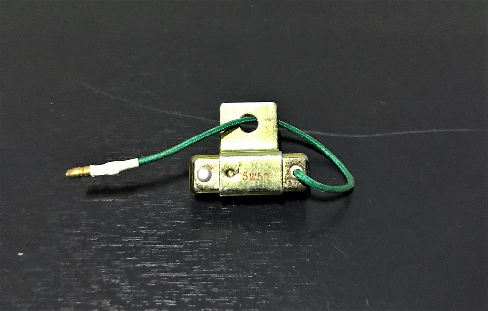 Peugeot Kisbee Resistor.