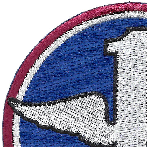 1st Reconnaissance Squadron Patch