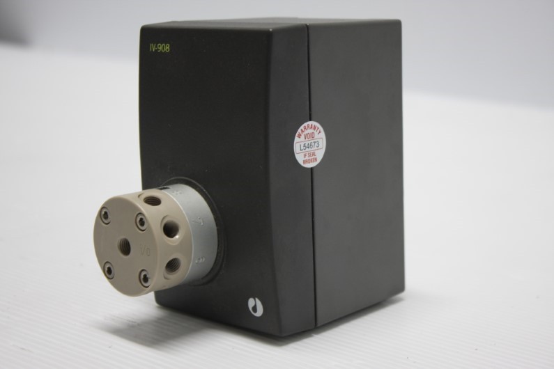 GE AKTA IV-908 Motor Valve