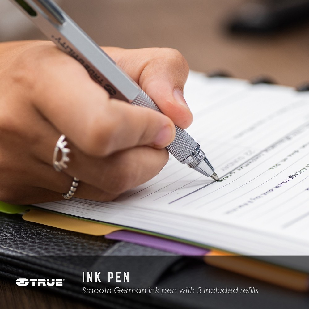 Scrybe: 6-in-1 Multi-tool Pen