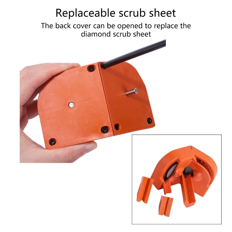 Drill Bit Sharpener Professional Truper Drill Bits Sharpener for All Bits