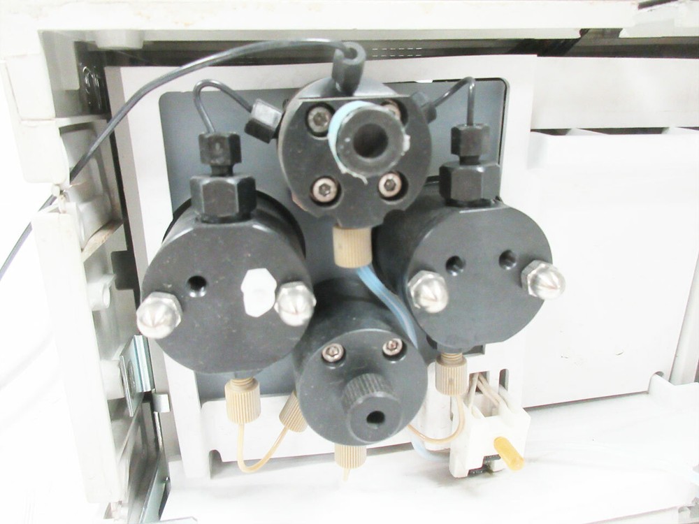 DIONEX IP25 ISOCRATIC PUMP IP25-2 MODULEWARE 3.51 BIOS 30.01