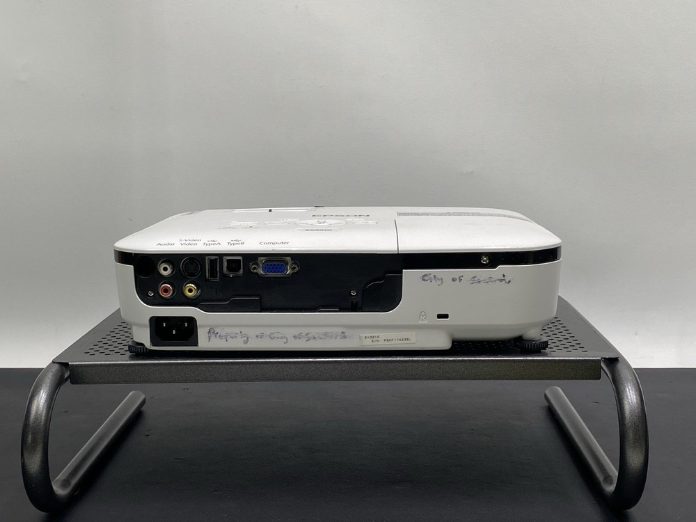 Epson LCD Projector Model H430A EX3210 , 72 Hours