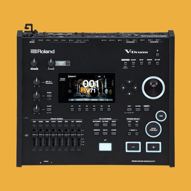 Roland V71 V-Drums Sound Module