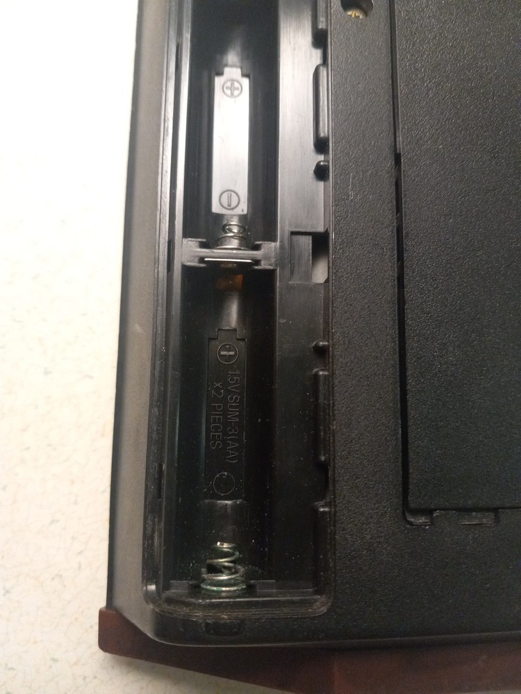 Sharp Elsi Mate CT-600 Calculator - 1970's - Fully Working