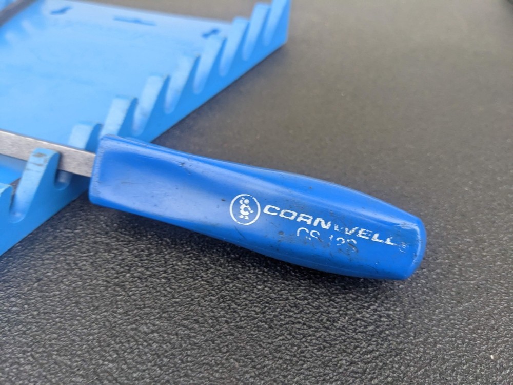 #bl448 Cornwell Tools Carbon Gasket Scraper CS-12S