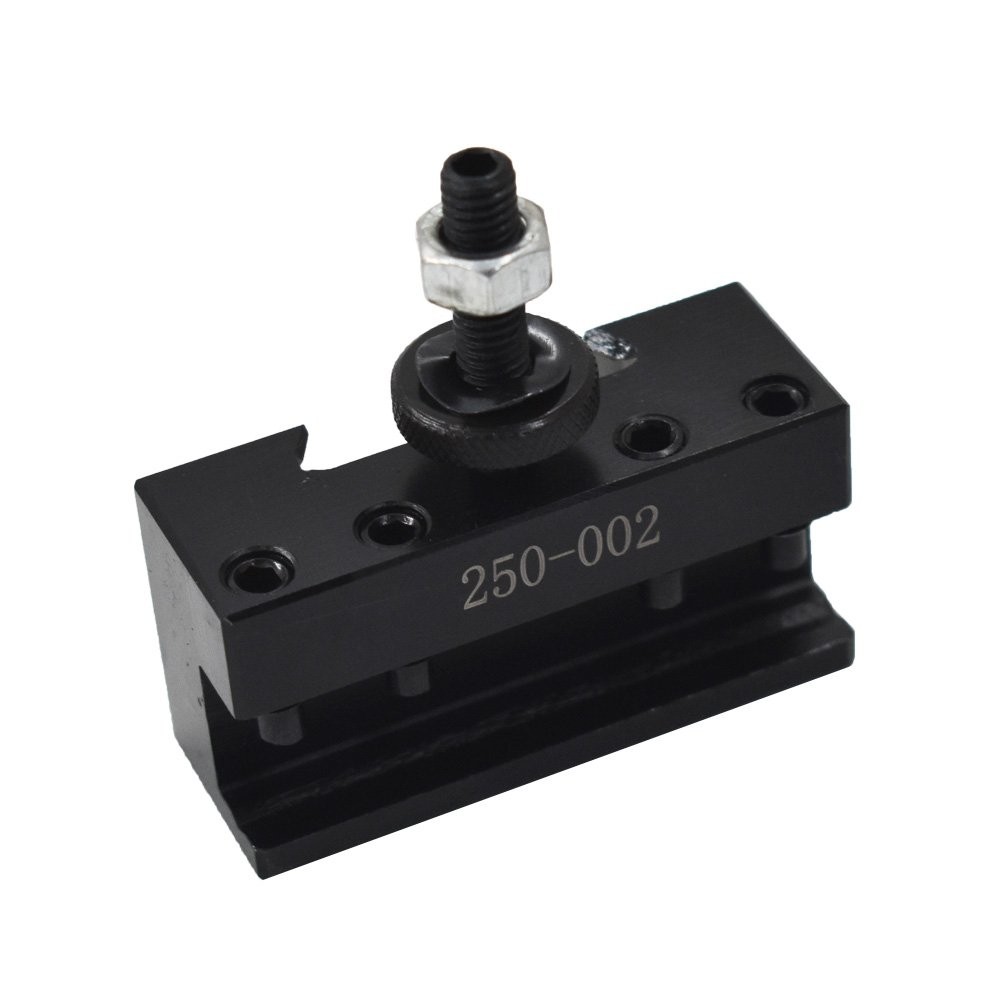 3× OXA #2 Quick Change Turning Facing Boring Tool Post Holder OXA (250-002)