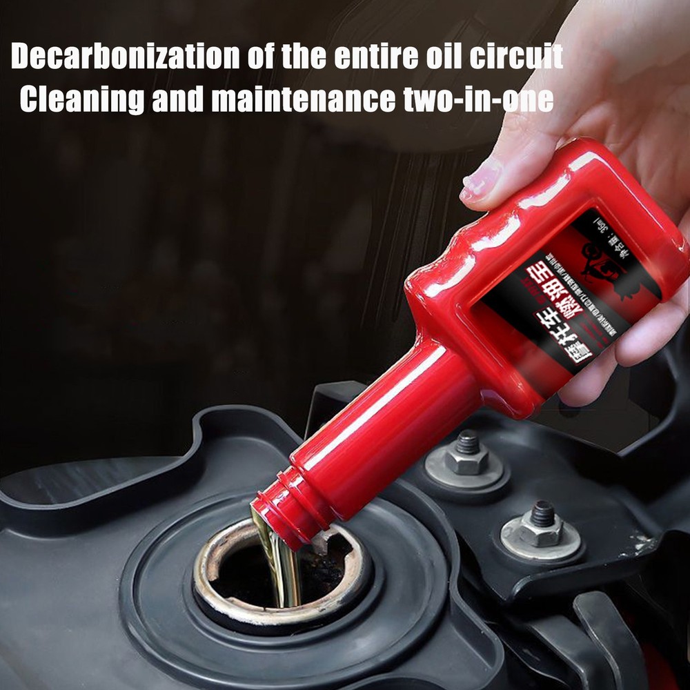 Engine Carbon Cleaner Injector Cleaner for Performance Efficiency 36ml excellent