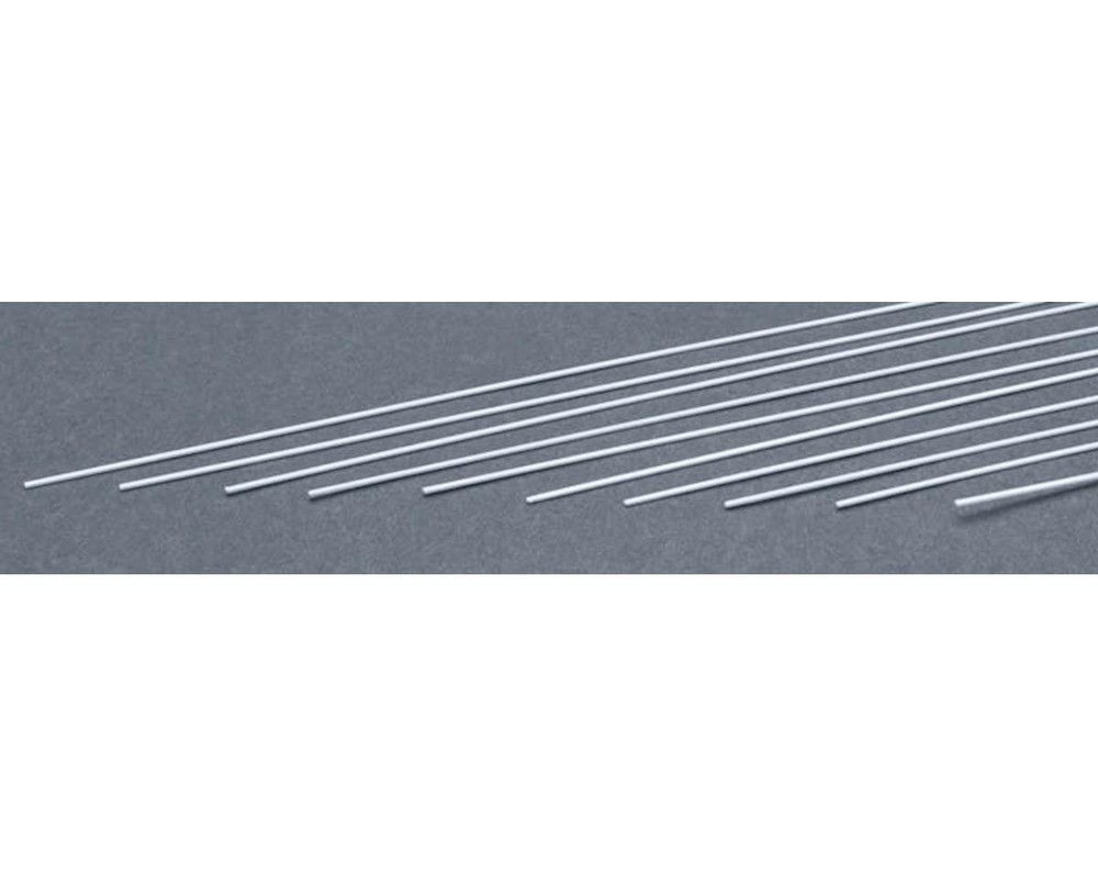 Evergreen Scale Models Strip .020 x .030 (10) [EVG121]