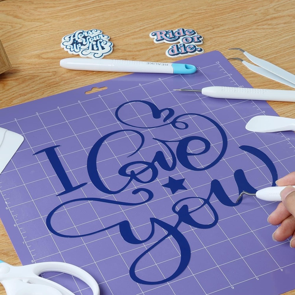 Craft Weeding Tools for Vinyl Cardstock Crafting Basic Set Scraper Spatula