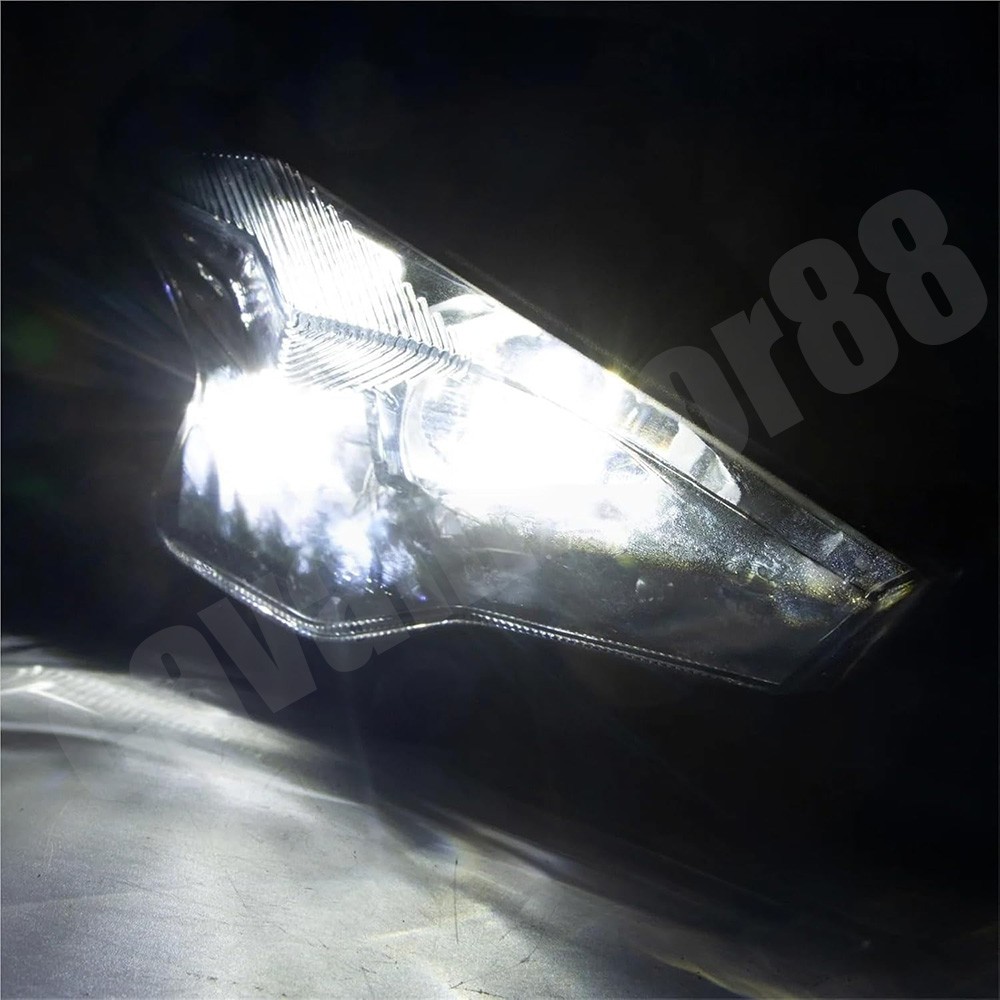 LED Front Headlight Assembly Fit For Kawasaki Ninja ZX6R 2024 2025 ZX636 Ninja