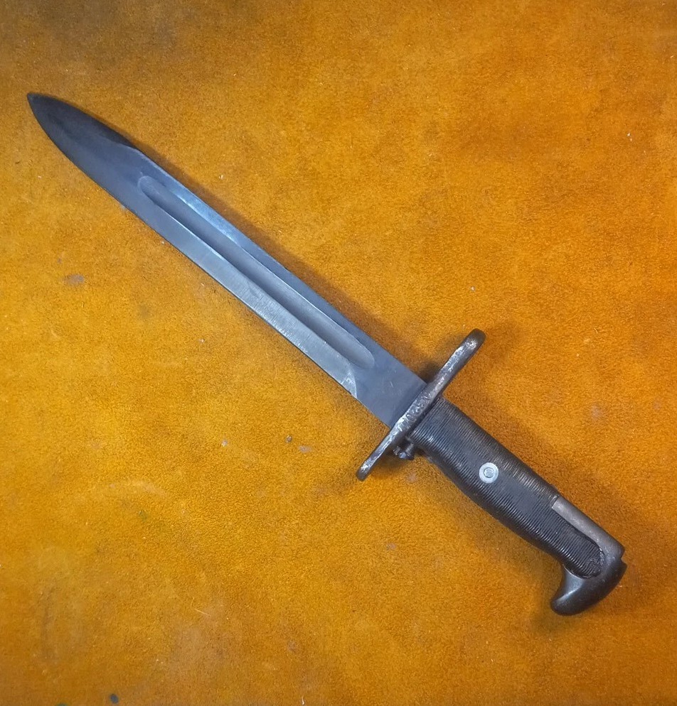 WWII M1 Garand Bayonet USGI
