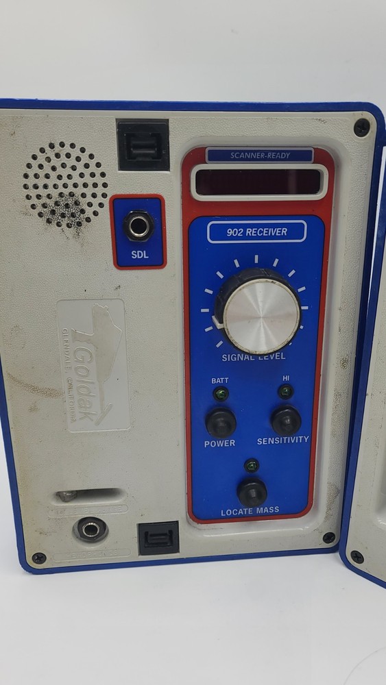 Goldak 902 Pipe and Cable Locator.