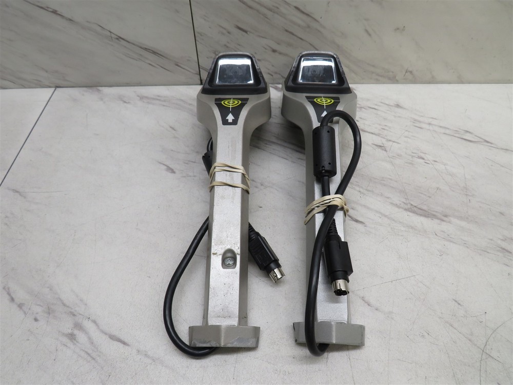 2x Datalogic Magellan 9800i 7" Scanner Accessory Top Down Reader 90ACC0213