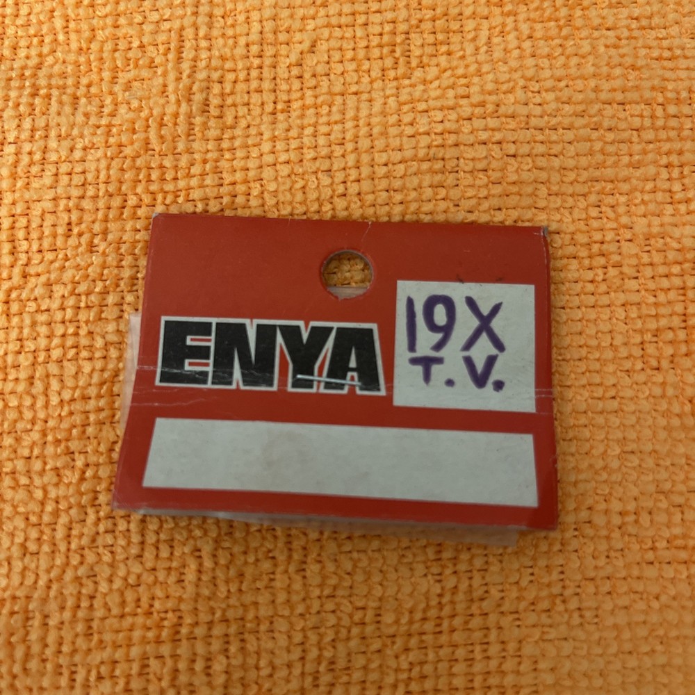 Enya 19X TV Prop  Nut
