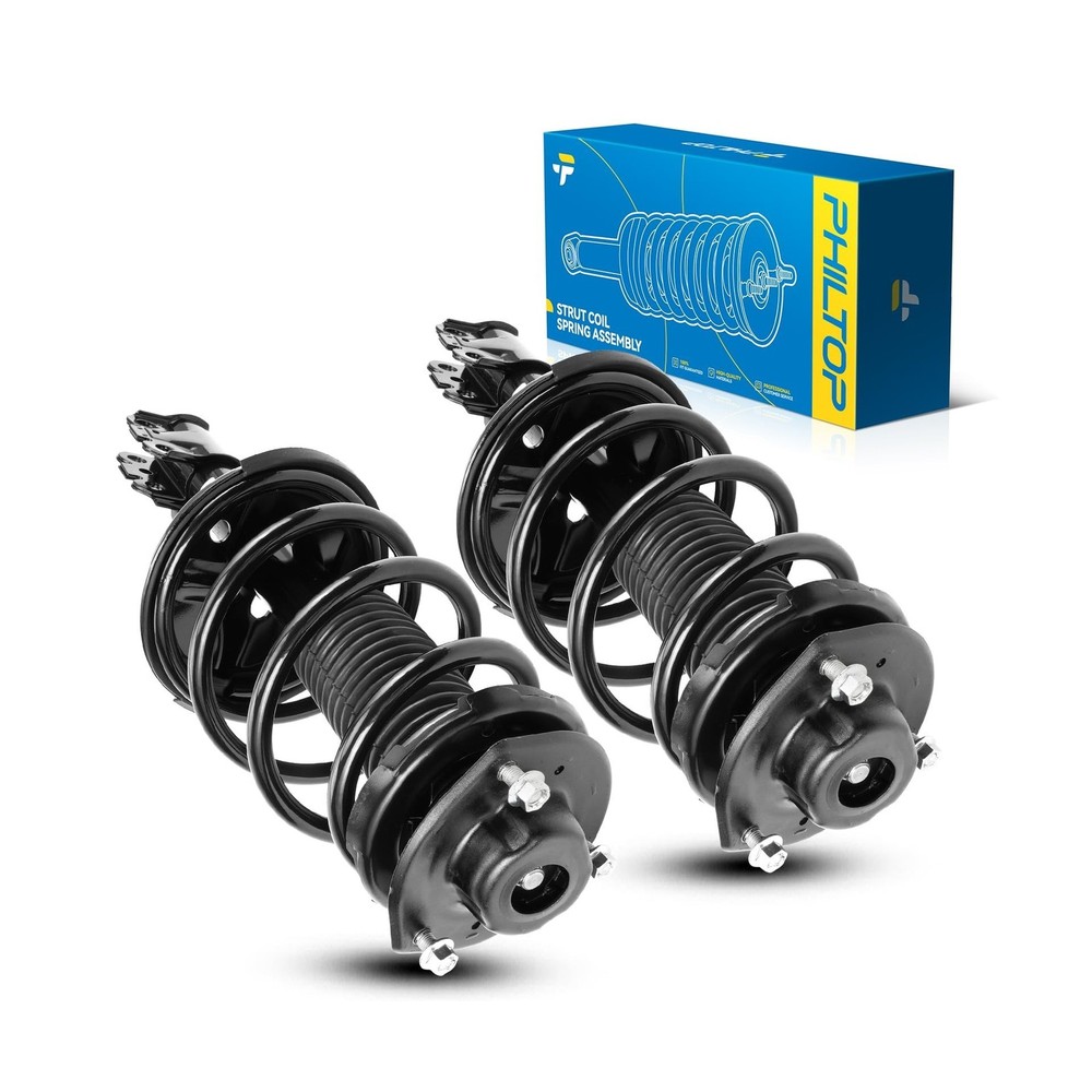 PHILTOP Front Struts Assembly Shock Absorber Direct Replacement for Lexxus RX...