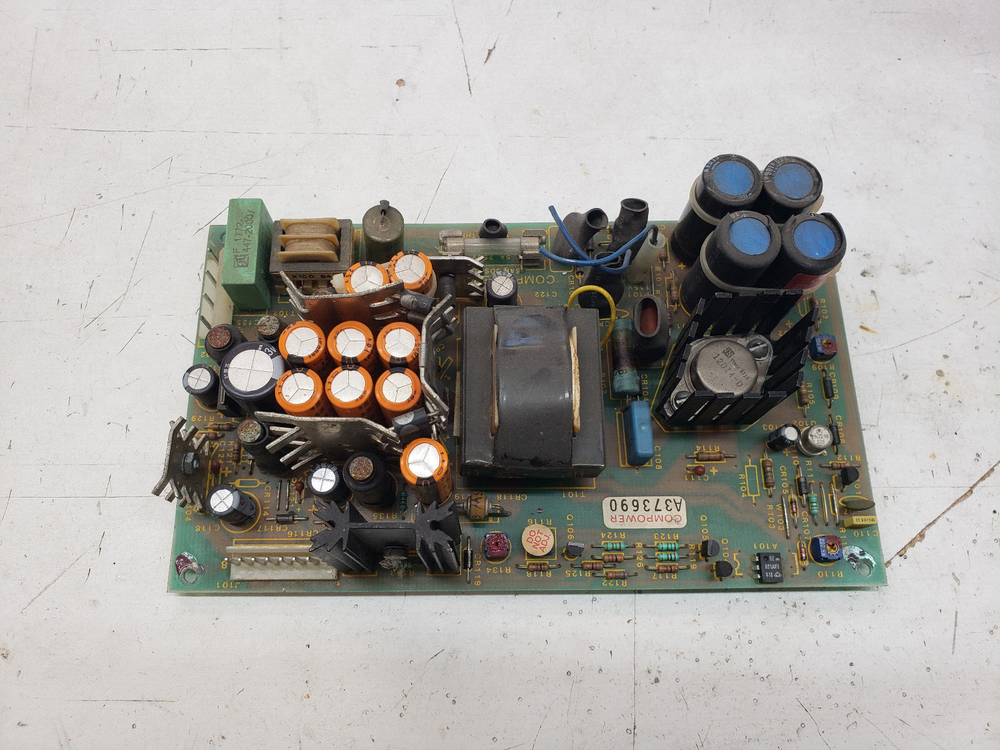Original Working E-mu Emulator II Power Supply