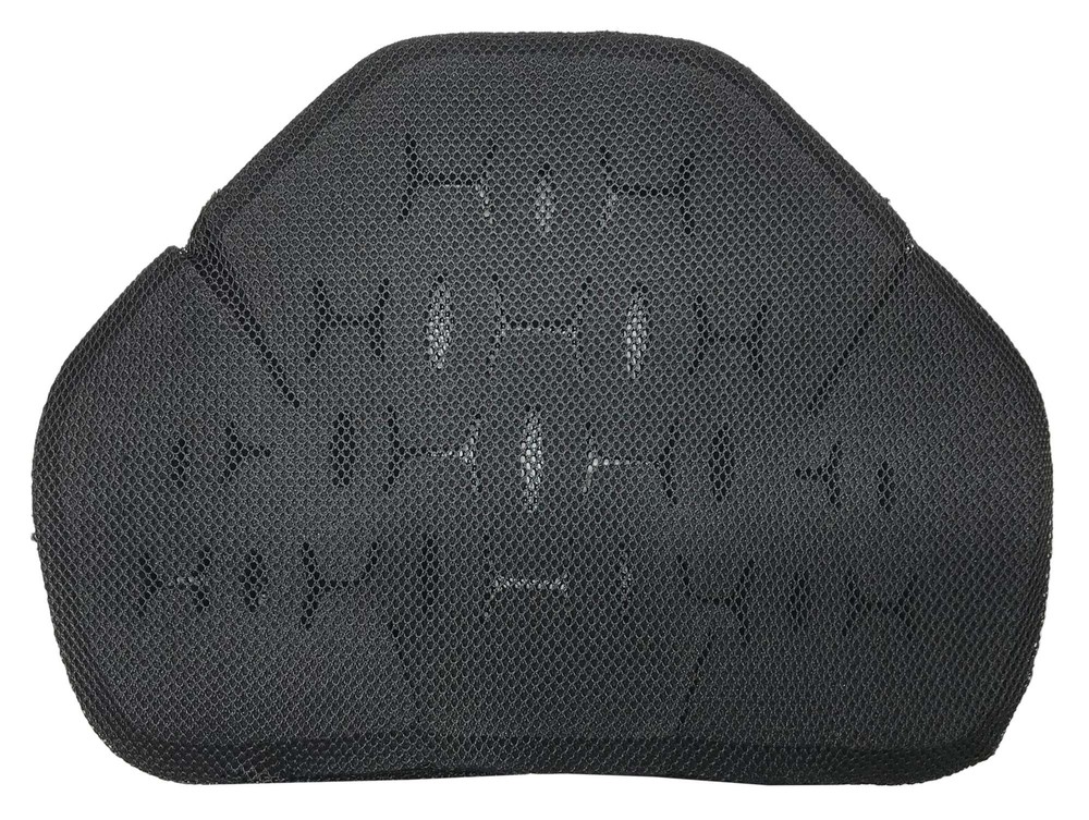 Fox Racing Raceframe Youth Replacement Chest Insert Black