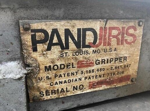 Ransome 30P Welding Positioner 3000 Lbs.