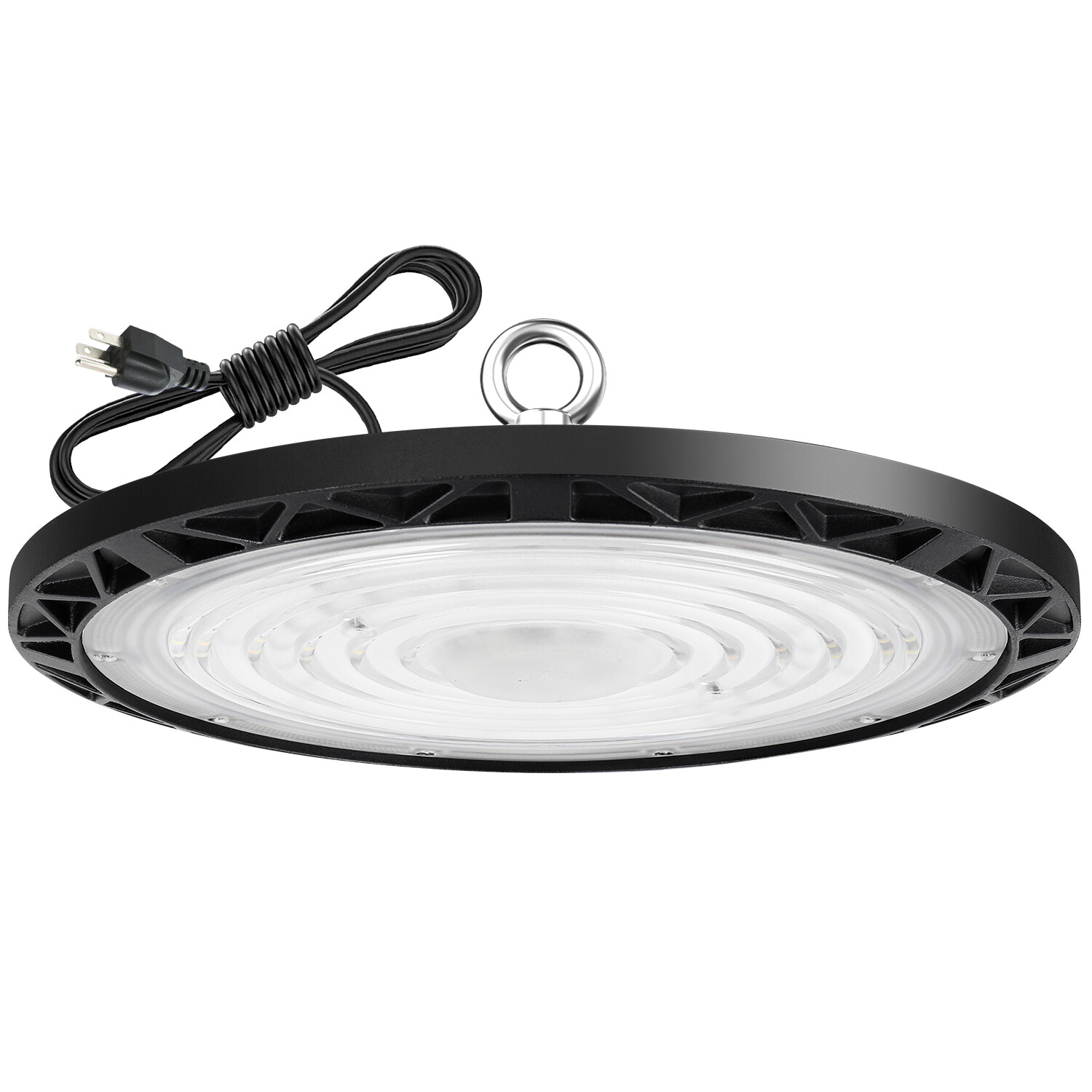 10Pcs 100W UFO Led High Bay Light 100Watts Commercial Industrial Warehouse Light