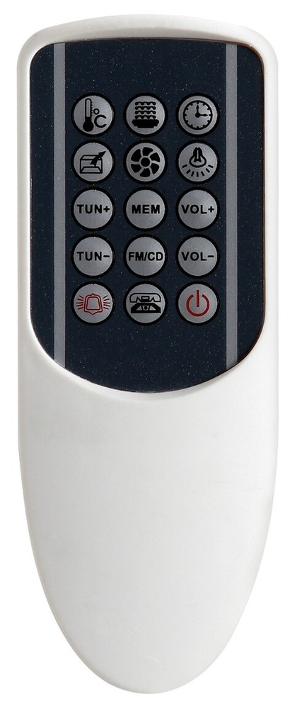 remote control for Good KL-801 Steam Room Controller