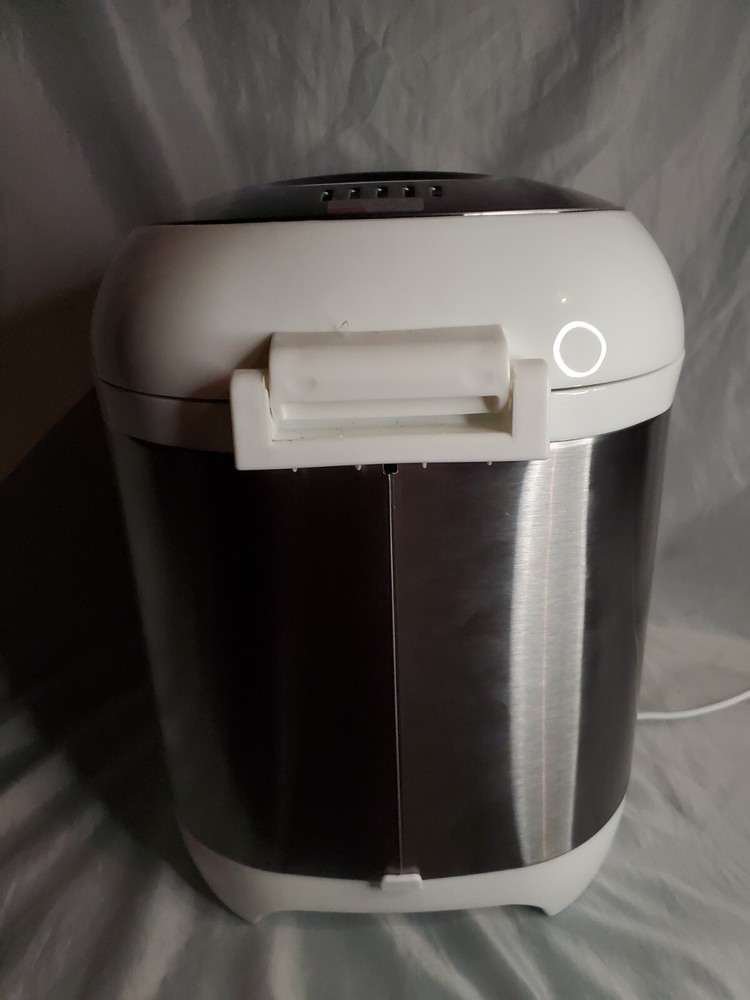 Costway 2 LB Electric Bread Maker Machine EP-22352 EUC