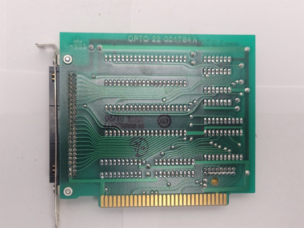 Opto22 AC5 ISA 8-Bit Adapter Card Bus Interface