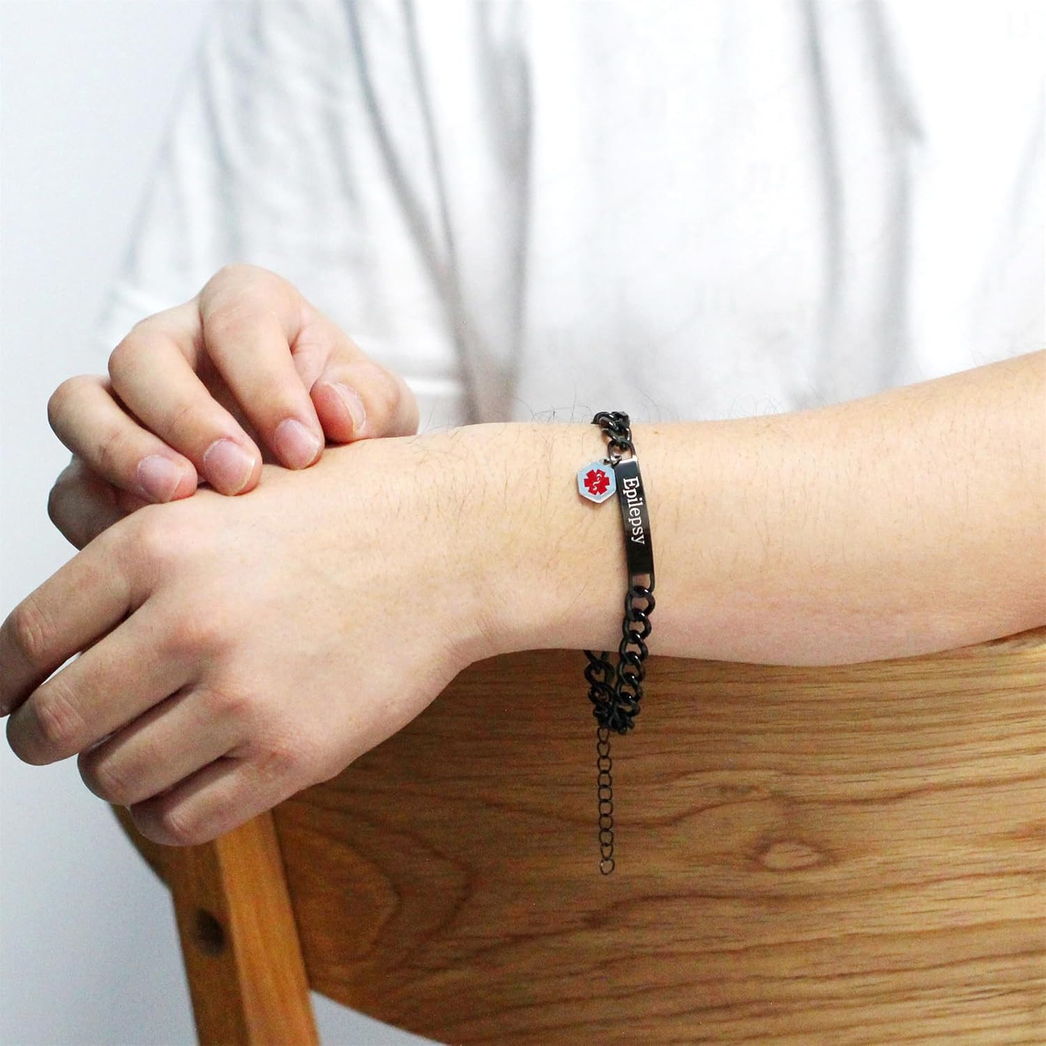 International Medical Alert Jewellery - Customized Personal Health Alert Bracele