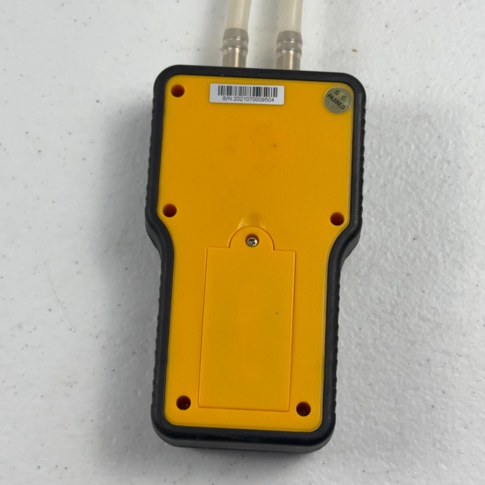 UEI EM152 Dual Differential Digital Manometer TESTED WORING