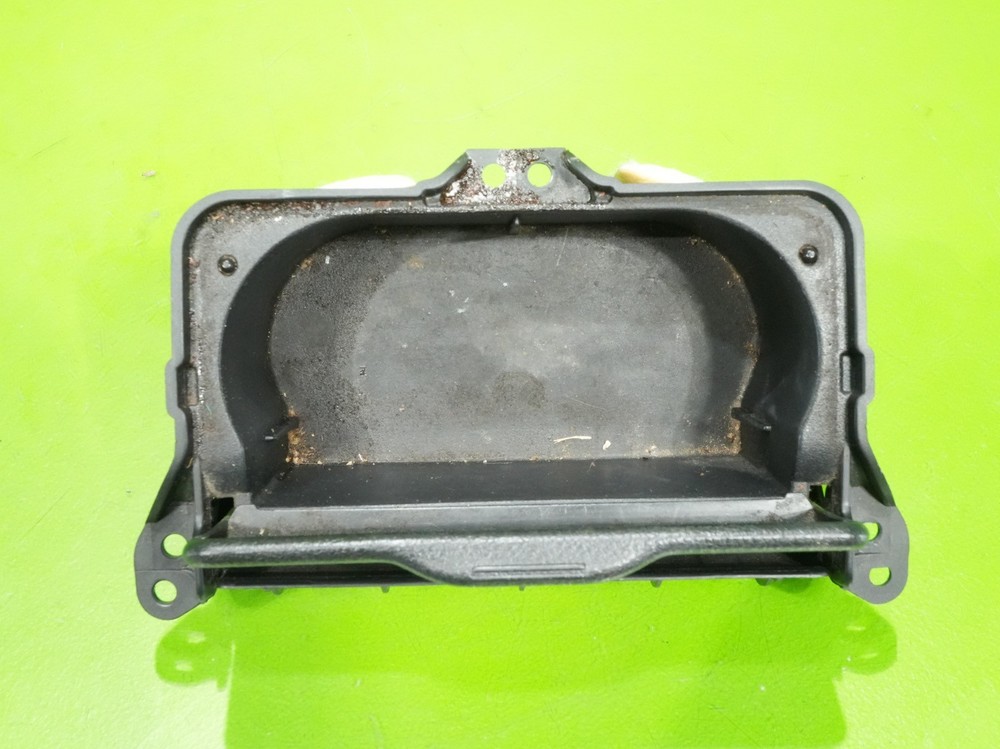 01-05 IS300 OEM center console storage box compartment cupholder insert